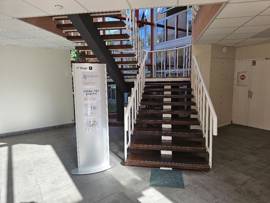 Hall d’accès à l’étude